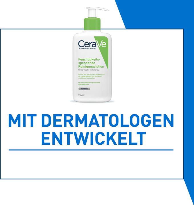 Label énergétique CeraVe Lotion nettoyante (Lotion nettoyante, 236 ml)