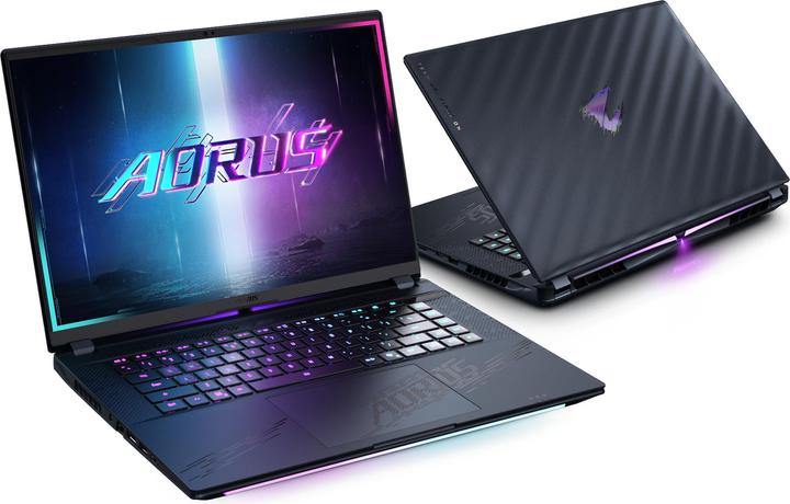 Produktbild Gigabyte Aorus Master 16 RTX 5080 (16", Intel Core Ultra 9 275HX, 32 GB, 2000 GB, DE)