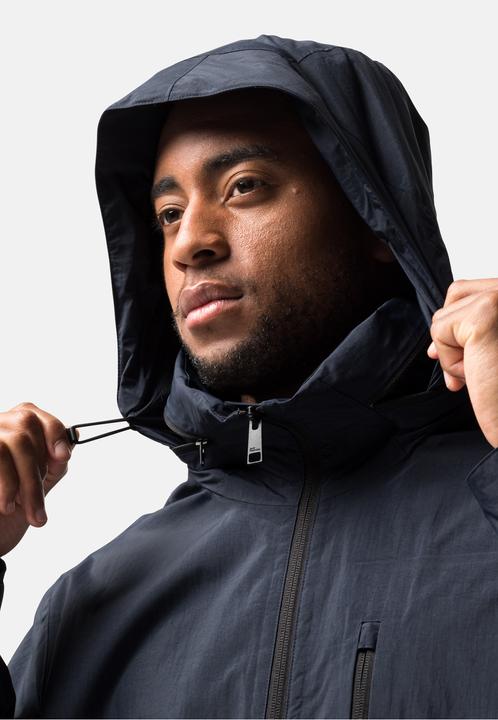 Actual product image Jack Wolfskin Norden Port Parka M (M)