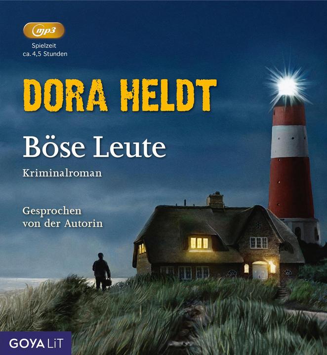 Immagine prodotto Persone cattive (Dora Heldt, Tedesco)