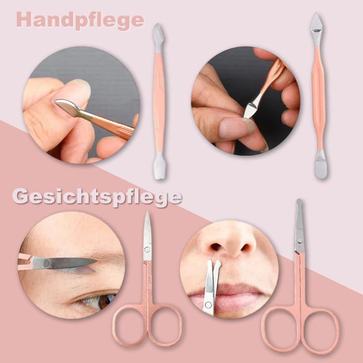 Produktbild Hermex Maniküre - Pediküre Set