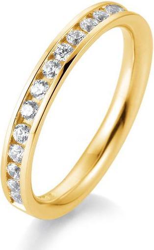Breuning Memoire Ring (57, 585/14 K Gold)