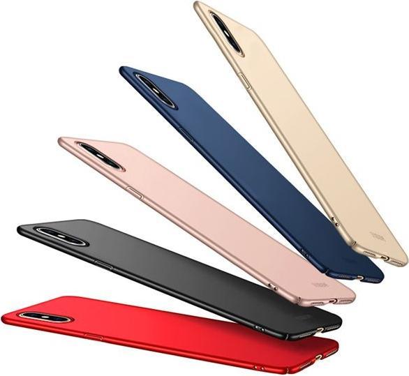 Produktbild Mofi Shield Series Slim Hartplastik Hülle (Apple iPhone XS Max)