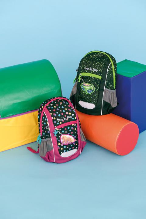 Actual product image Step by Step rucksack set Rucksack set KIGA MINI