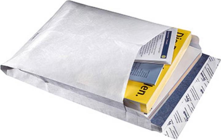 Immagine prodotto Tyvek Dupont Tasca pieghevole in Tyvek senza finestra DIN B4 (20 x)