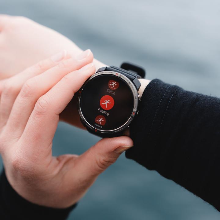 Actual product image Polar Polar Grit X2 (45 mm)