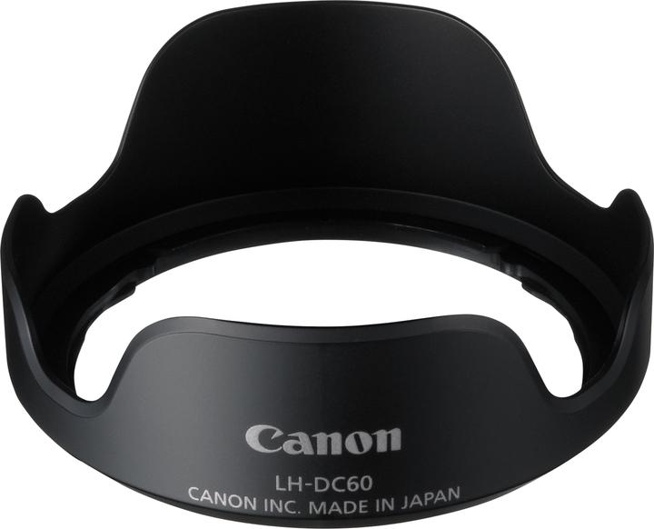 Canon LH-DC60, parasole