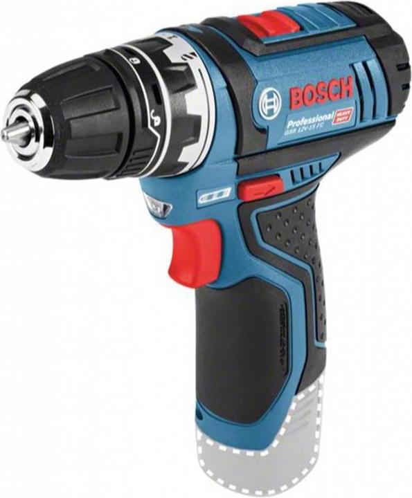Produktbild Bosch Professional Gsr 12v-15 Fc (Akkubetrieb)
