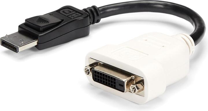 StarTech Convertisseur Vidéo Displayport (DVI, 24 cm)