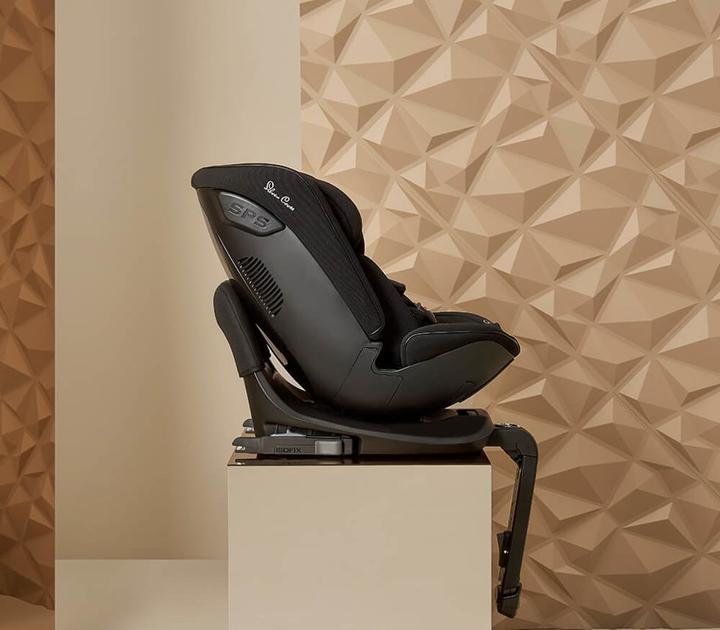 Produktbild Silver Cross Motion 2 All Size 360º Kindersitz 40-145 cm - Space (Reboarder, ECE R129/i-Size Norm)