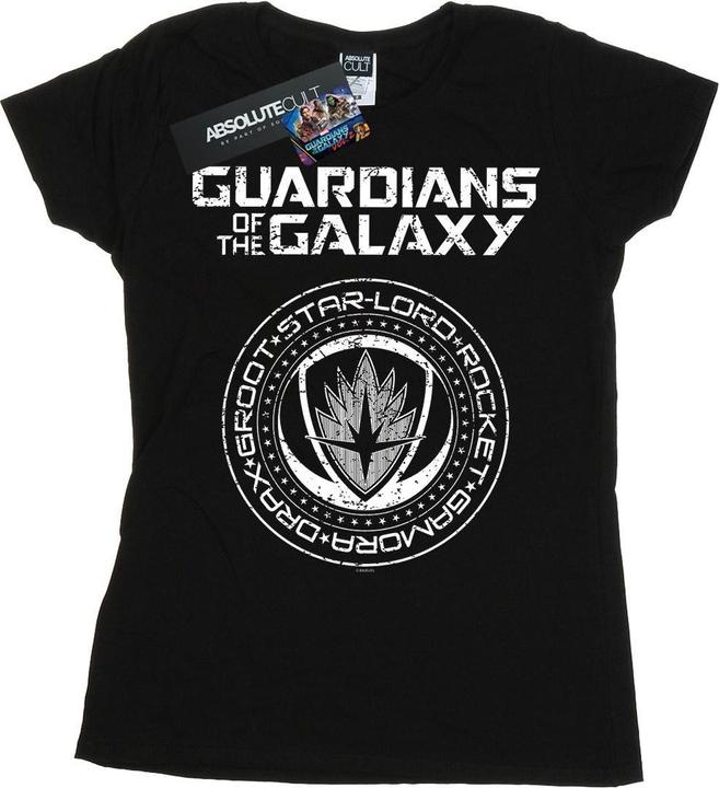Guardians Of The Galaxy Vol. 2 Distressed Seal TShirt