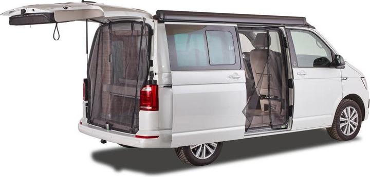 Immagine prodotto VanQuito Zanzariera magnete laterale fine VW T5/T6/T6.1