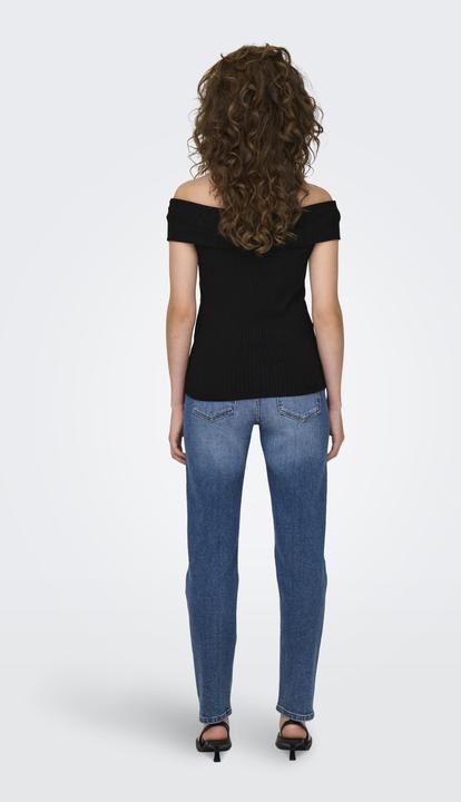 Produktbild JdY Normal geschnitten Schulterfrei Top Top (L)