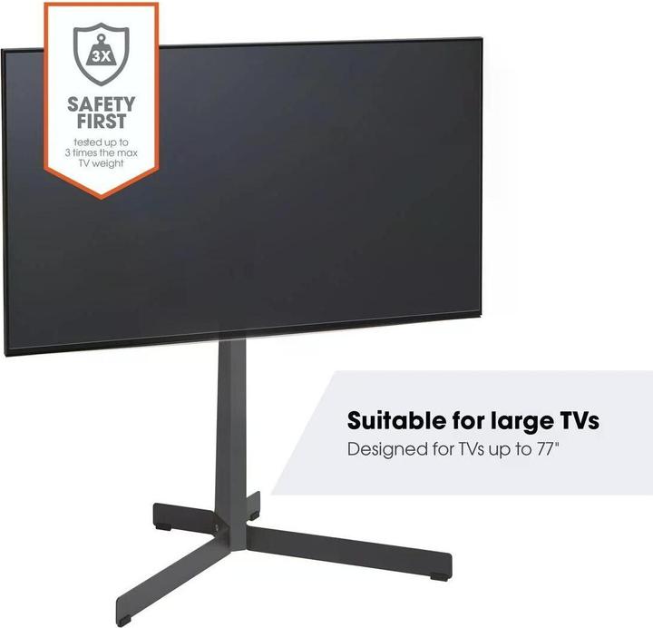 Produktbild Vogels TVS 3690 (Universal, 77", 50 kg)