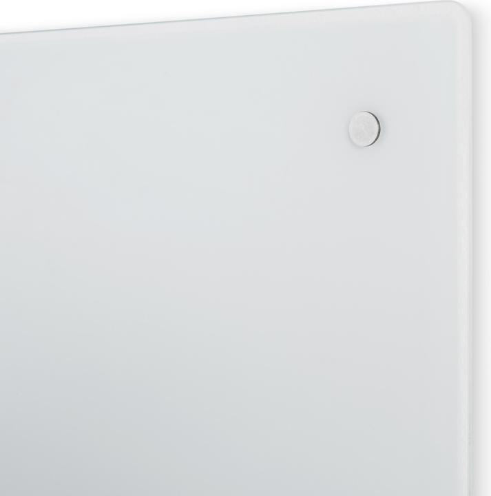 Produktbild Adax Elektroheizkörper CLEA H04 KWT Weiss, 400 W, 606 mm (400 W)