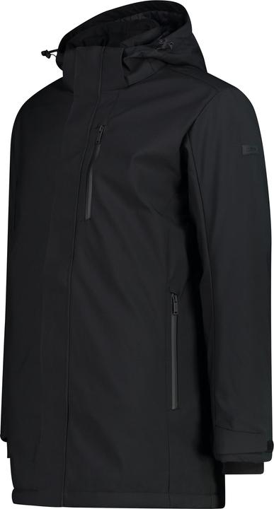 Immagine prodotto CMP Campagnolo Felpa con cappuccio Snaps (4XL)