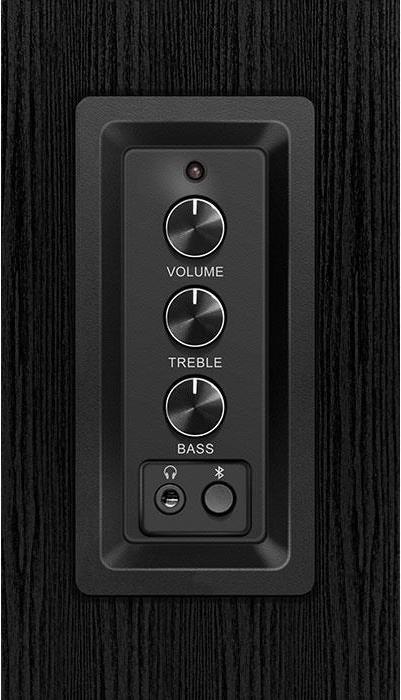 Actual product image Sven Set of computer speakers SV-014254 (2.0, black)