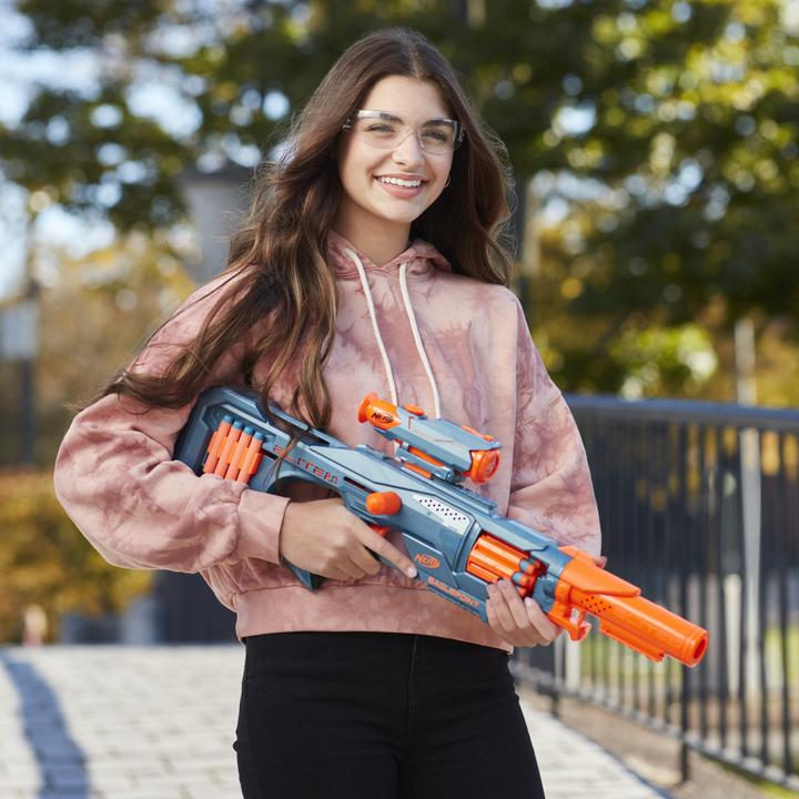 Actual product image Nerf Elite 2.0 Eaglepoint RD-8
