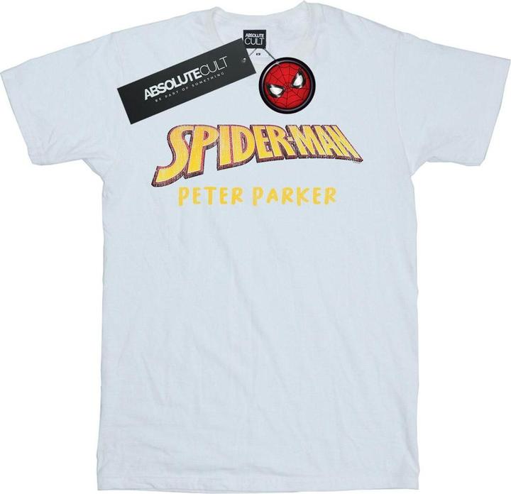 Produktbild SpiderMan AKA Peter Parker TShirt (XL)
