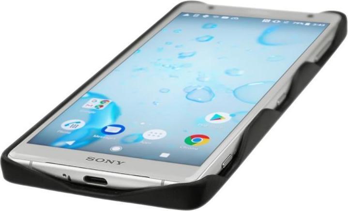 Actual product image Noreve Leather cover (Sony Xperia XZ2)