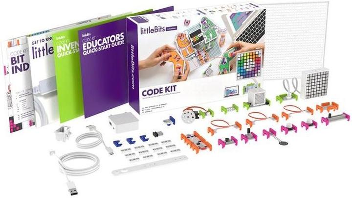 Sphero Kit de code littleBits