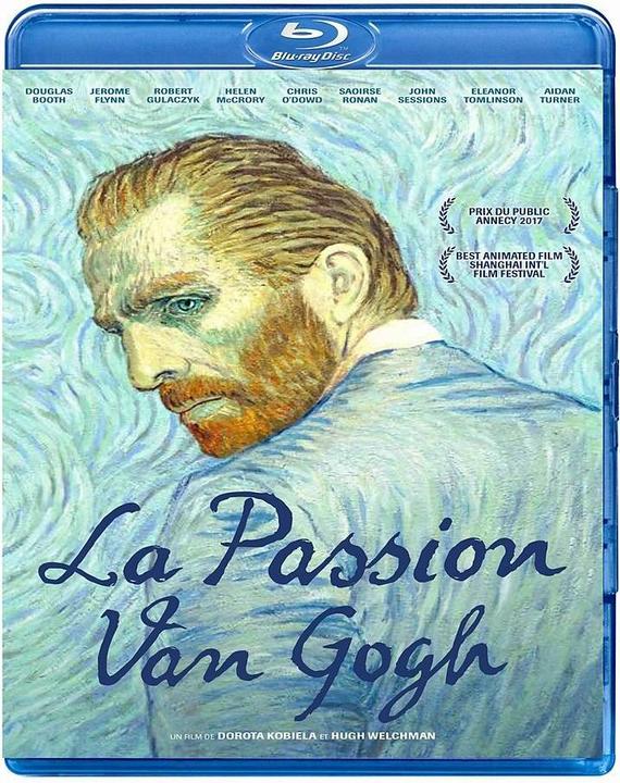 Image du produit La Passion Van Gogh - Blu-ray (Blu-ray, Français)