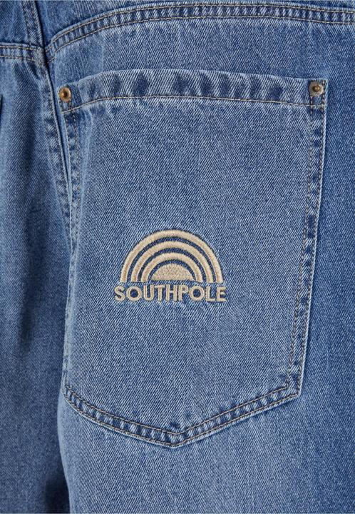 Actual product image Southpole Cargo Denim Pants - 176351 (34)