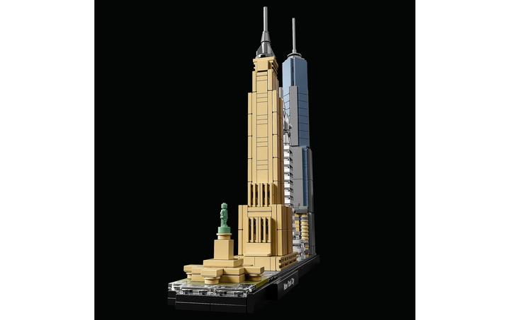Actual product image LEGO New York City (21028, LEGO Architecture)