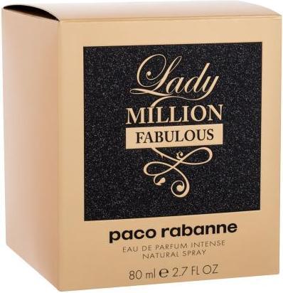 Immagine prodotto Paco Rabanne Lady Million Fabulous (Eau de parfum, 80 ml)