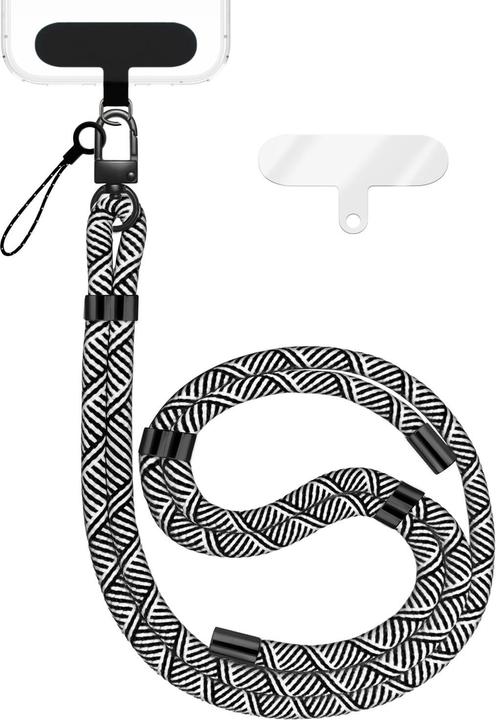 noir blanc