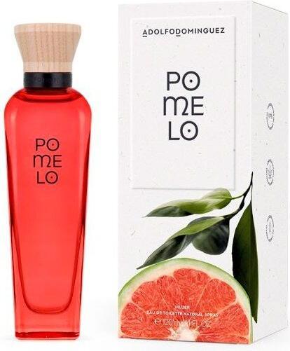 Actual product image Adolfo Dominguez A.D. Agua Fresca Pomelo Woman Eau De Toilette Spray 120 Ml (Eau de toilette, 120 ml)