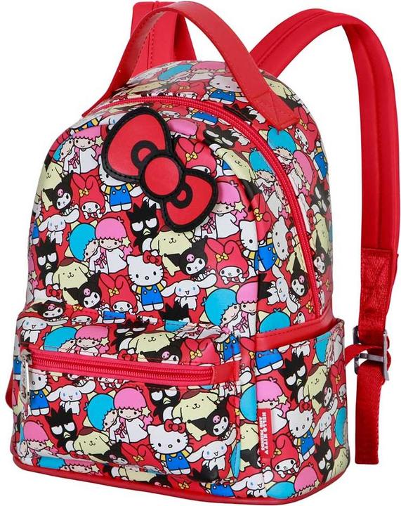 Image du produit Karactermania Sac à dos Hello Kitty Friends 25cm