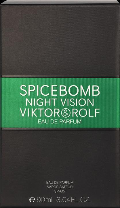 Actual product image Viktor & Rolf Spicebomb Night Vision (Eau de parfum, 90 ml)