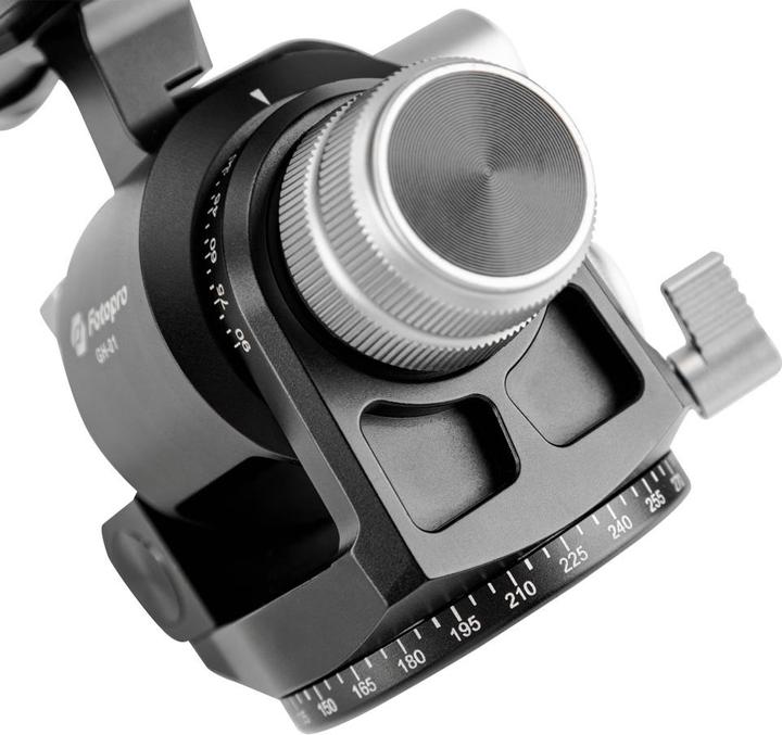 Produktbild Fotopro GH 01 Geared head