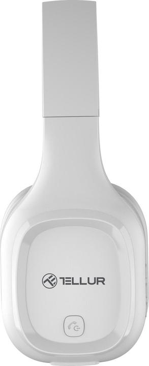 Image du produit Tellur Casque supra-auriculaire Bluetooth Pulse (8 h, Filaire)