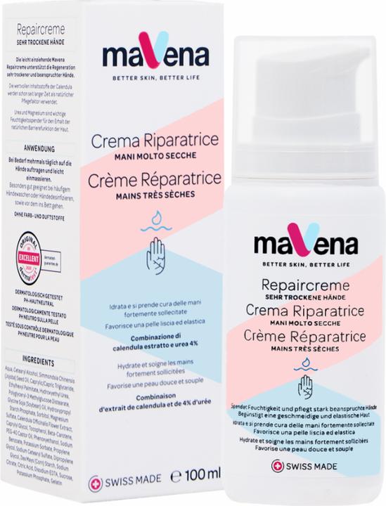 Immagine prodotto Mavena Crema di riparazione (100 ml)