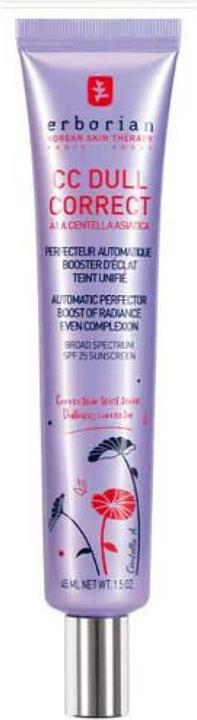 Actual product image Erborian CC Dull Correct