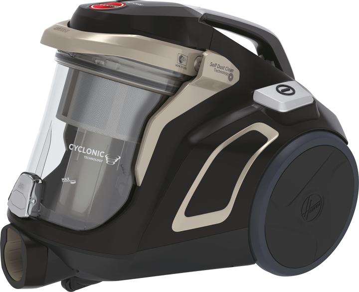 Produktbild Hoover Bodensauger beutellos HP720PET 011
