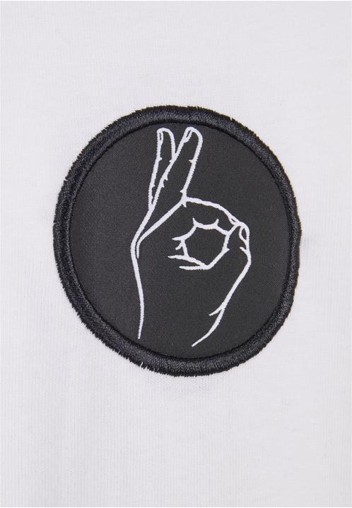 Immagine prodotto Mister Tee Maglietta Easy Sign Patch - 82609 (XS)