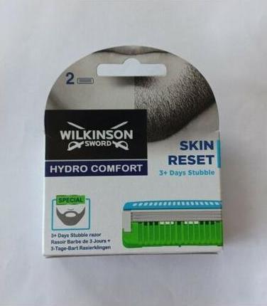 Produktbild Wilkinson Hydro Comfort Skin Reset 2 Blades - Pack of 2 (2 x)