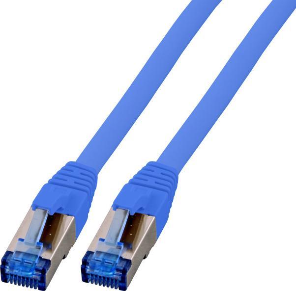 Image du produit EFB Elektronik Câble de raccordement S/FTP (S/FTP, CAT6a, 0.15 m)