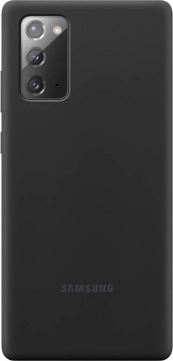 Actual product image Samsung Silicone Cover (Samsung Galaxy Note 20)