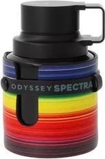 Actual product image Armaf Odyssey Spectra Rainbow Edition Eau De Parfum 60ml (Eau de parfum, 60 ml)