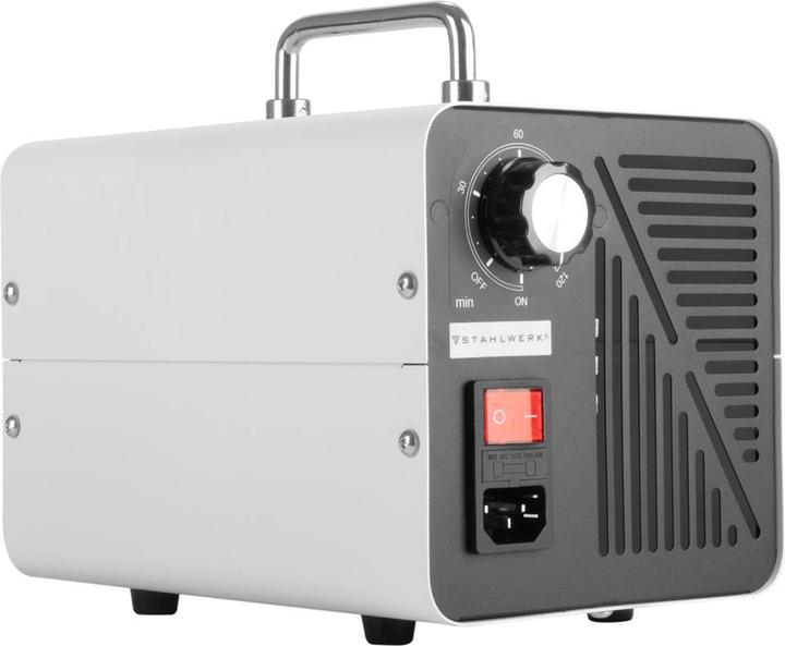 Stahlwerk Ozongenerator OG-40 ST (200 m²)
