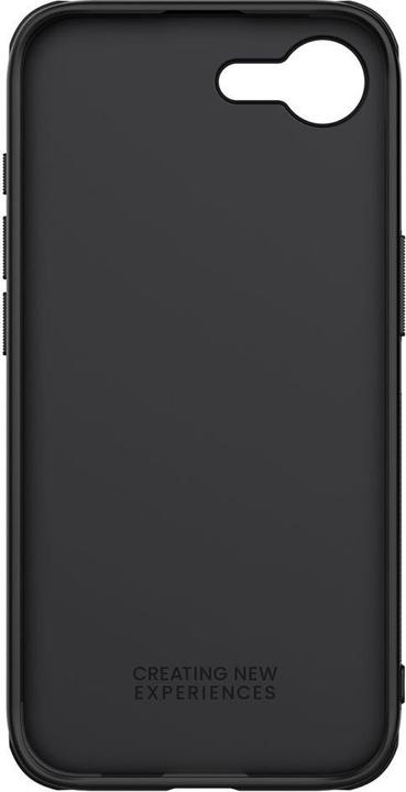 Actual product image Nillkin Super Frosted Shield Pro Series Hardcase Hülle (Apple iPhone 16e)