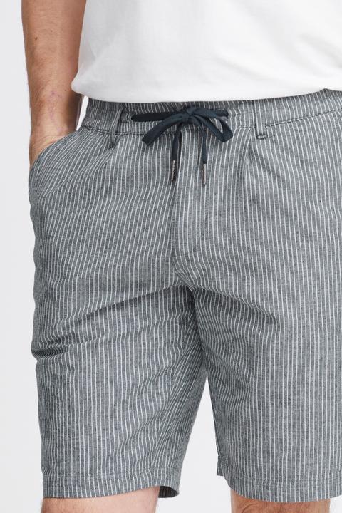 Image du produit FQ1924 FQHenry short en lin rayé 21900626 (S)
