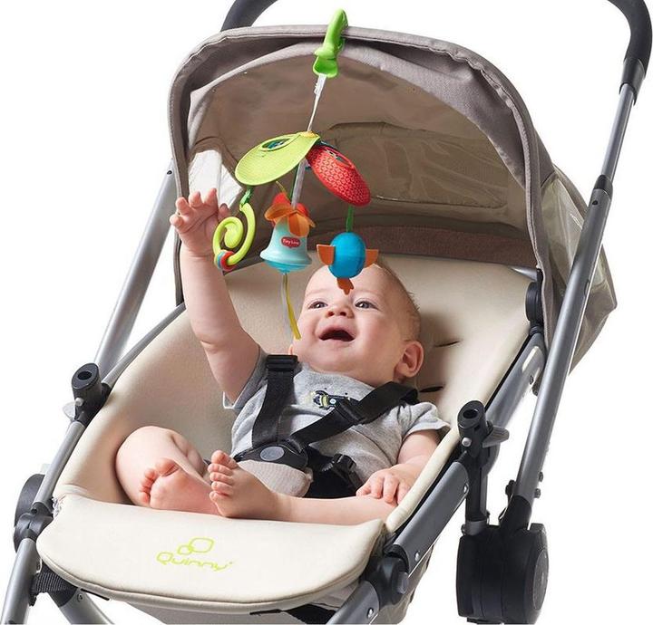Produktbild Tiny Love Pack & Go Mini Mobile - Meadow Days