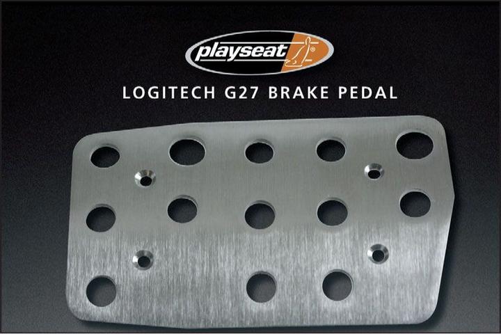 Immagine prodotto Playseat G27 Pedale del freno (PC)