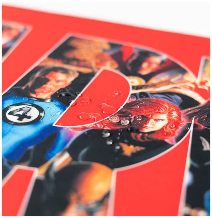 Image du produit CU Marvel: Timeless Avengers (XL)