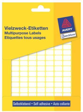 Actual product image Avery Mini Organization Labels